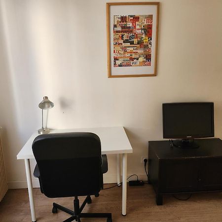 Chambre Dans Une Maison Partagee Neuilly-sur-Marne Buitenkant foto