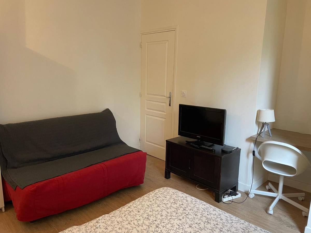 Chambre Dans Une Maison Partagee Neuilly-sur-Marne Buitenkant foto
