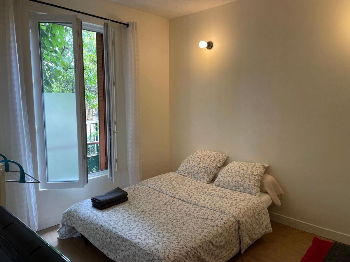Chambre Dans Une Maison Partagee Neuilly-sur-Marne Buitenkant foto