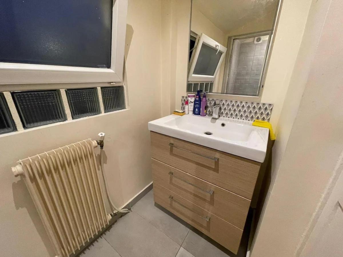 Chambre Dans Une Maison Partagee Neuilly-sur-Marne Buitenkant foto