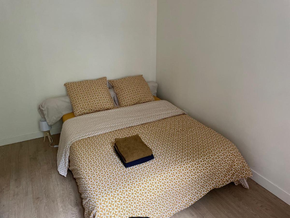 Chambre Dans Une Maison Partagee Neuilly-sur-Marne Buitenkant foto