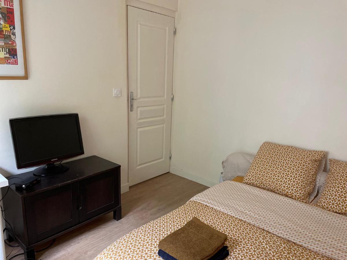 Chambre Dans Une Maison Partagee Neuilly-sur-Marne Buitenkant foto