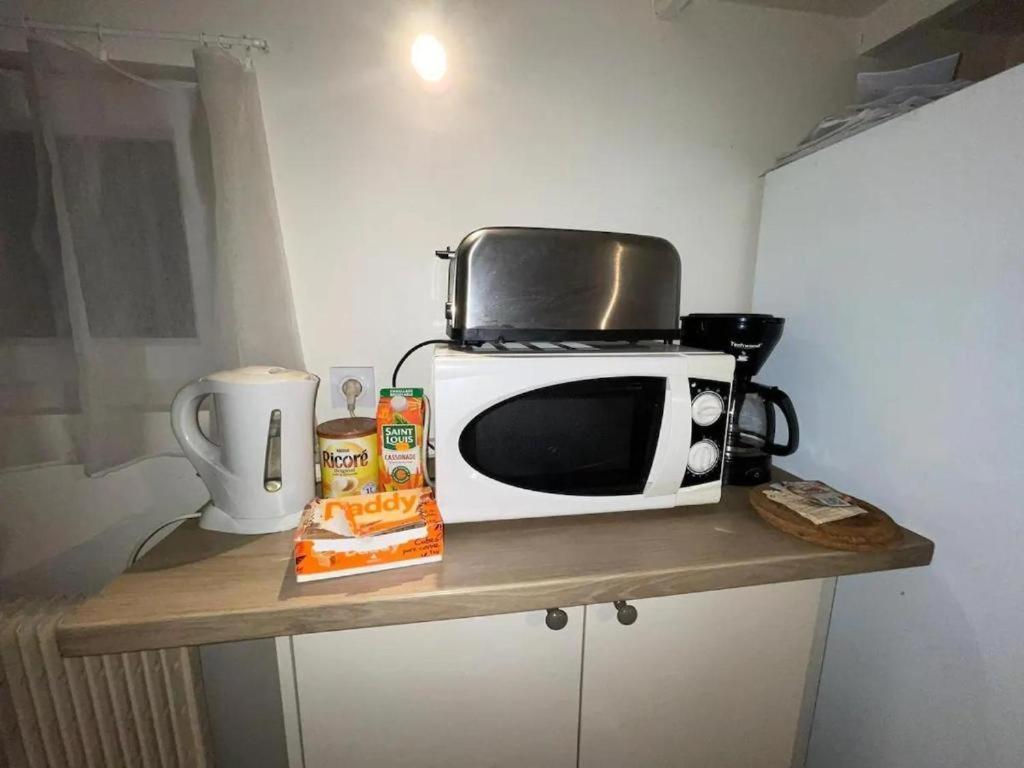Chambre Dans Une Maison Partagee Neuilly-sur-Marne Buitenkant foto