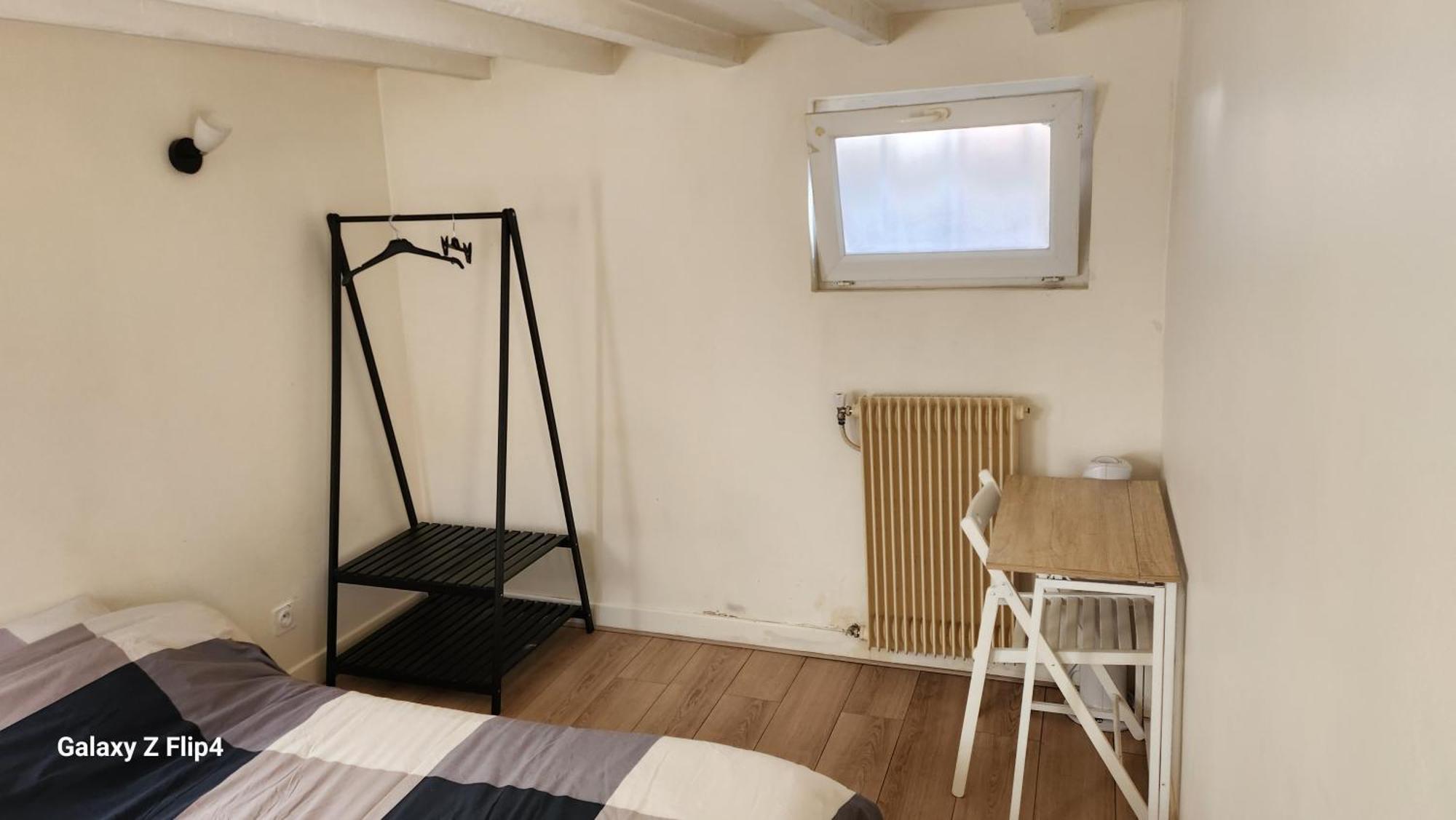 Chambre Dans Une Maison Partagee Neuilly-sur-Marne Buitenkant foto