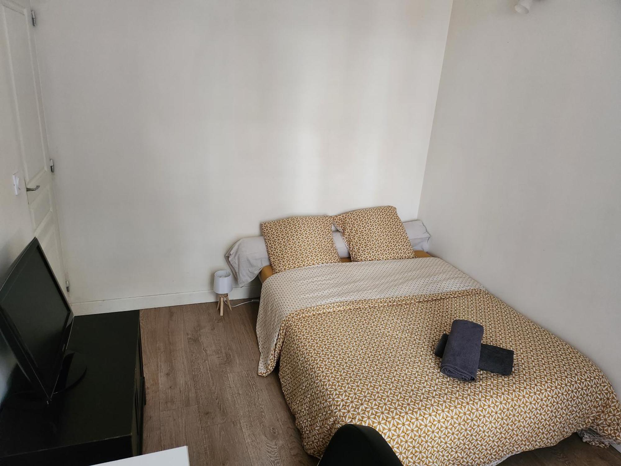 Chambre Dans Une Maison Partagee Neuilly-sur-Marne Buitenkant foto