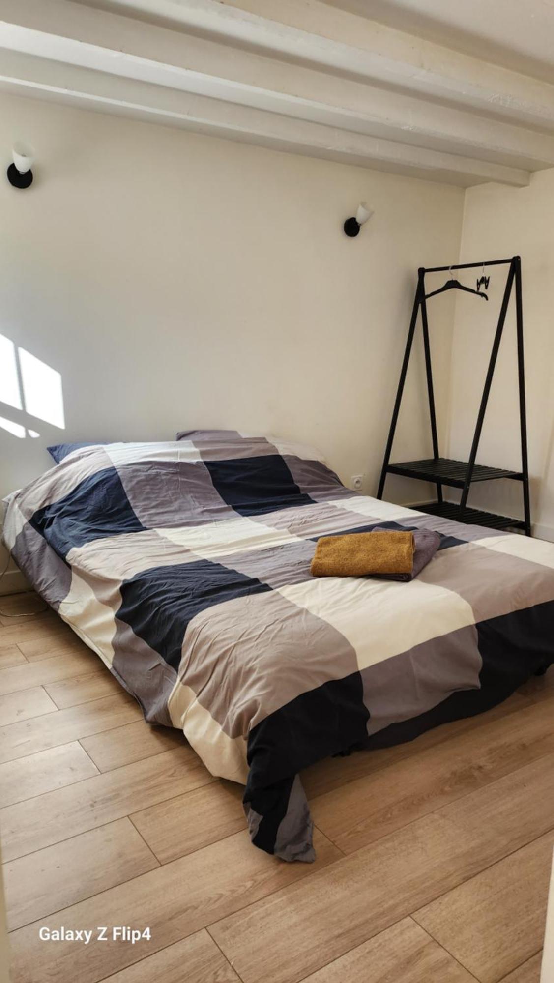 Chambre Dans Une Maison Partagee Neuilly-sur-Marne Buitenkant foto